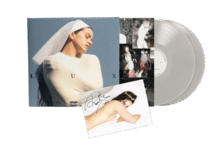 LUX ROSALIA + SIGNED INSERT - Vinyl