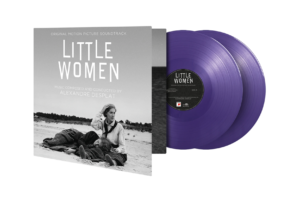 Little Woman Soundtrack - Vinyl, Lila Limitado 1500