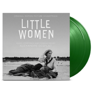 Little Woman Soundtrack - Vinyl, Verde limitado 300