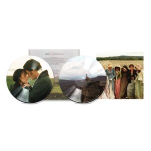 Pride & Prejudice - Vinyl