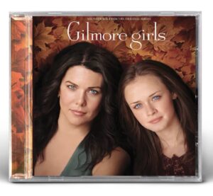 Girlmore Girls Soundtrack - CD