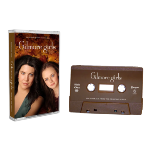 Girlmore Girls Soundtrack - Cassette