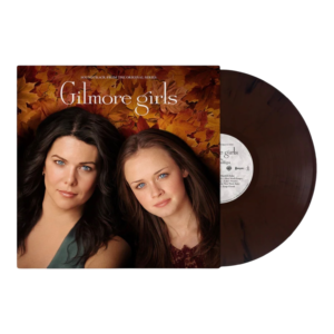 Gilmore Girls Soundtrack - Vinyl