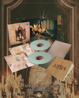 Melanie Martinez HADES - Vinyl, walmart