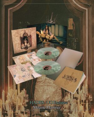 Melanie Martinez HADES - Vinyl, UO Exclusive