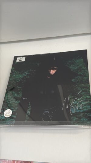NFR SIGNED BLACK VINYL - Vinyl