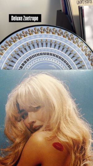 Sabrina Carpenter Zoetrope Short N Sweet Deluxe - Vinyl