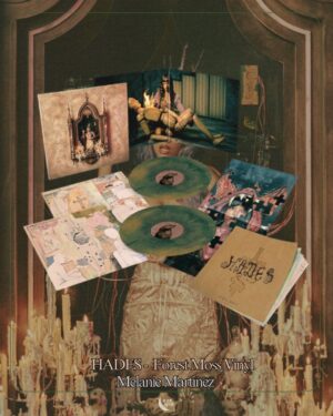 Melanie Martinez HADES - Vinyl, Forest Moss