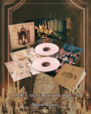Melanie Martinez HADES - Vinyl, Standard + Firma
