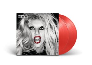 Lady Gaga Born This Way - Vinyl