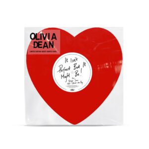 Olivia Dean It Isn’t Perfect But It Might Be - Vinyl