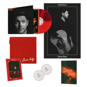Niall Horan Dinner Party - Red Booth Edition Vinyl, Vinyl