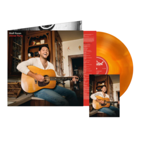 Niall Horan Dinner Party - Signed Candlelight Vinyl, Vinyl