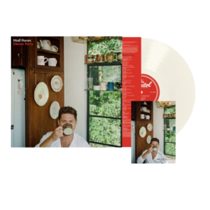 Niall Horan Dinner Party - Signed Porcelain Vinyl, Vinyl