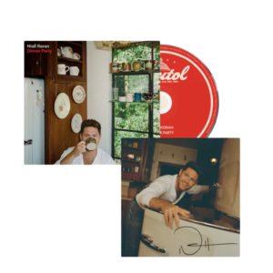 Niall Horan Dinner Party CD - CD, signed