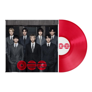 ARIRANG - Vinyl, Group Red Vinyl