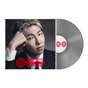 ARIRANG - Vinyl, RM Silver Vinyl