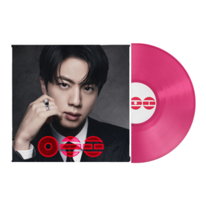 ARIRANG - Vinyl, Jin Pink Vinyl