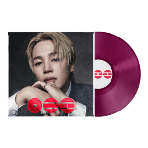 ARIRANG - Vinyl, Jimin Burgundy Vinyl)