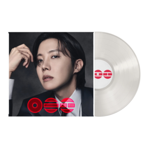 ARIRANG - Vinyl, (j-hope Cream Vinyl)