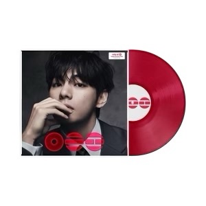 ARIRANG - Vinyl, Velvet Red Vinyl)