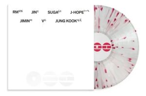 ARIRANG - Vinyl, Deluxe Vinyl - Color Ver.