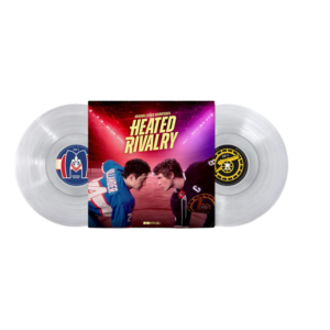 HEATED RIVALRY - Vinyl, Exclusive Icy Inferno Variant