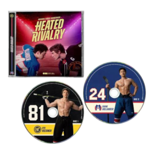HEATED RIVALRY CD - CD