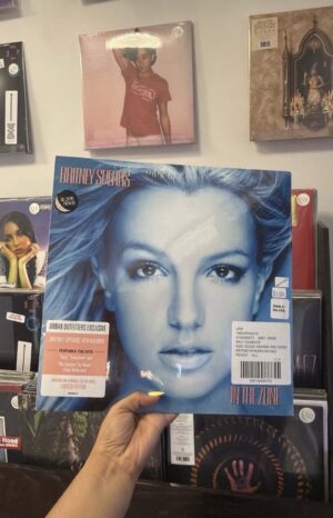 Britney Spears In The Zone - Vinyl