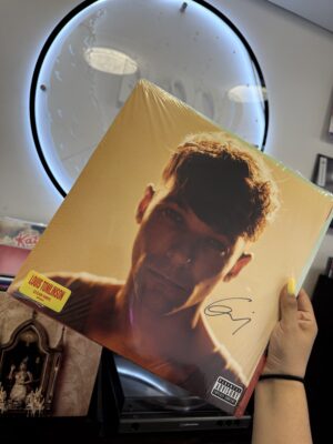 Louis Tomlinson How Did I Get Here SIGNED - Vinyl
