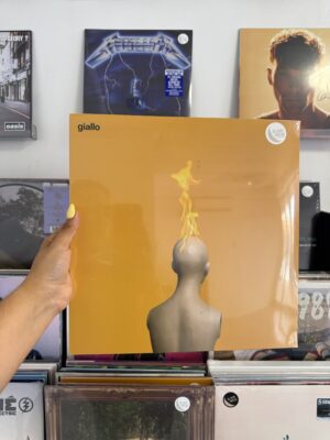 Jose Madero - Giallo - LP - Vinyl