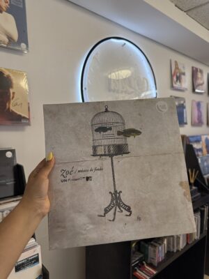 Zoé - Música de fondo - Vinyl