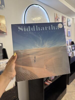 siddhartha memoria futuro vinyl - Vinyl