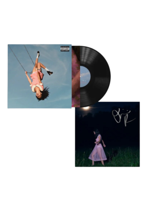 Olivia Rodrigo you seem pretty sad for a girl so in love - Vinyl, Negro + Firma