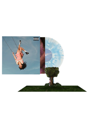 Olivia Rodrigo you seem pretty sad for a girl so in love - Vinyl, 'static lover' pop-up blue vinyl