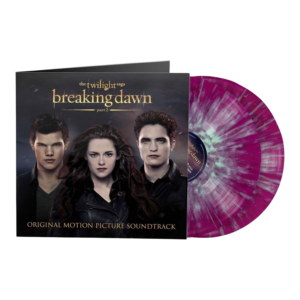 Twilight
 BREAKING DAWN PART 2 - Vinyl