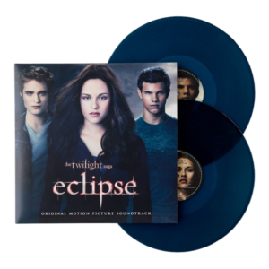 Twlight ECLIPSE VARIOUS ARTISTS - Vinyl