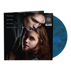 Twilight - Vinyl, Azul
