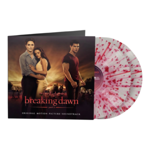 Twilight
 BREAKING DAWN PART 1 - Vinyl