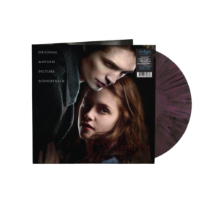 Twilight - Vinyl, Morado