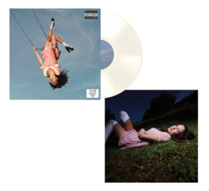 Olivia Rodrigo you seem pretty sad for a girl so in love - Vinyl, hope like snow target