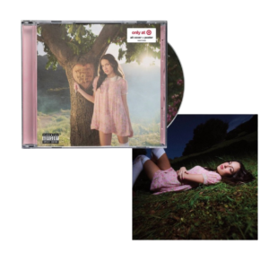 Olivia Rodrigo you seem pretty sad for a girl so in love CD TARGET - CD