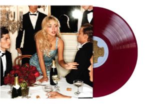 Sabrina Carpenter Man's Best Friend D2C Bonus Track LP - Vinyl