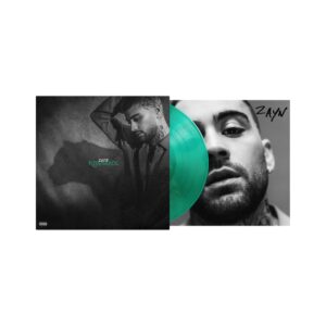 ZAYN KONNAKOL LIMITED EDITION - Vinyl, Aqua