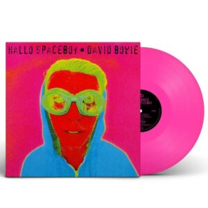 RSD 2026 David Bowie
Hallo Spaceboy - Vinyl