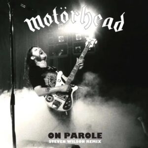 RSD 2026 MOTÖRHEAD On Parole (Colour) - Vinyl