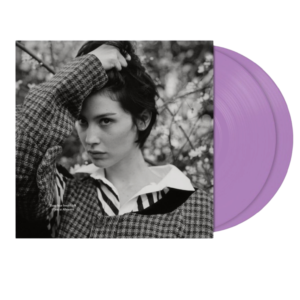 Gracie Abrams Daughter From Hell - Vinyl, Morado