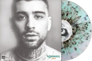 Zayn Blood Records - Vinyl