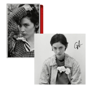 Gracie Abrams Daughter From Hell - Cassette, Rojo