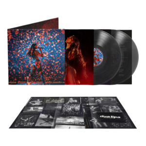 Dua Lipa LIVE FROM MÉXICO - Vinyl